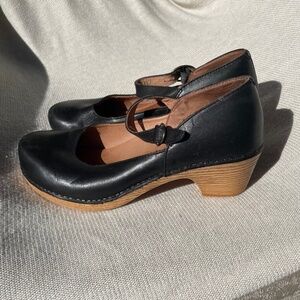 Dansko Lilah Heeled Clog